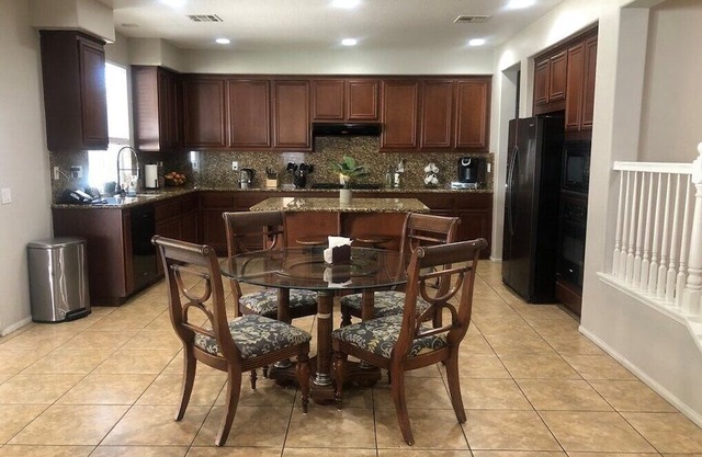 Luxury and Tranquility in the Spacious Five-Bedroom Haven in Moreno Valley.