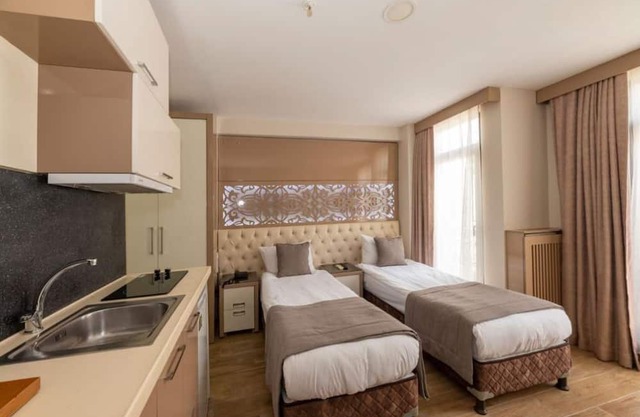 Large Double Room - Taksim Peri Suite Hotel