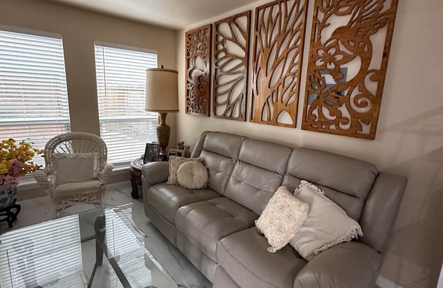 Casita de abuela en Houston