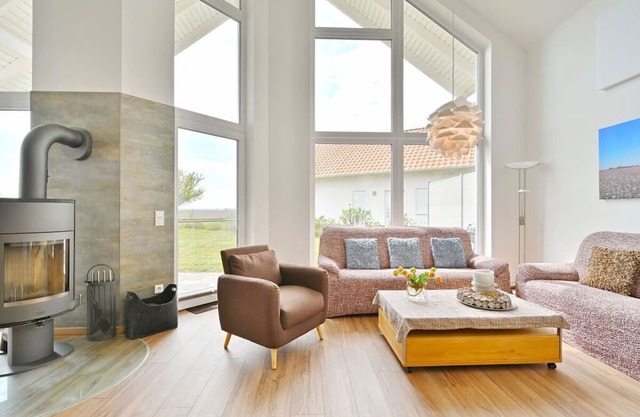 "Sea Time" Modern Retreat