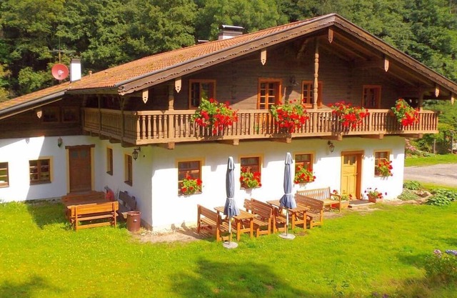 2 Posthof holiday guesthouse