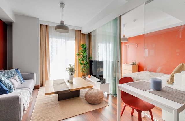 Luxury Residence 5 min to Metro in Sisli, Bomonti