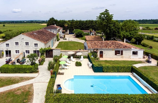 Les Lys Chambre Avec vue sur Jardin