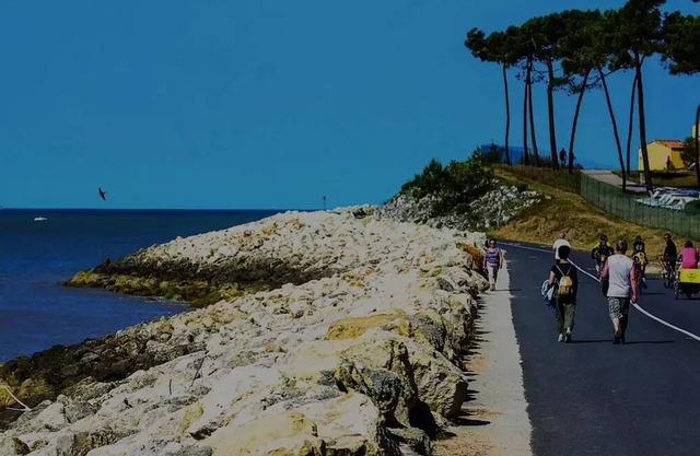 Camping Bonne Anse Plage by Océan Mobilhomes * - Mobile Home BA272 - 40 m2 3 Bedrooms 6 people