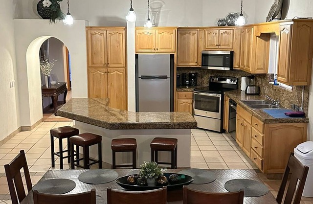 Ocean Front Villa #8, Las Palmas Resort