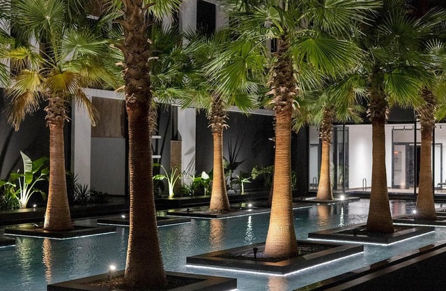 California Luxury Flat with Gym and swimming pool