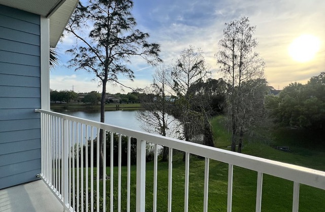 Entire Condo with Stunning Lake View