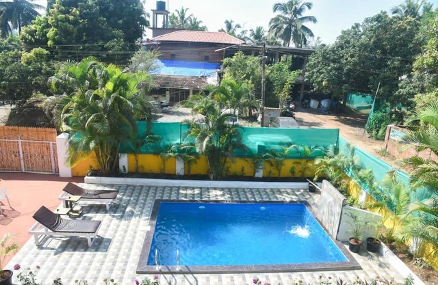 The Turtle House Morjim