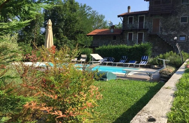 Villa Borgo Antico with 2 suites, pool and Panoramic View!