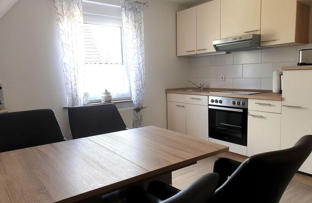 Holiday apartment Extum in Aurich