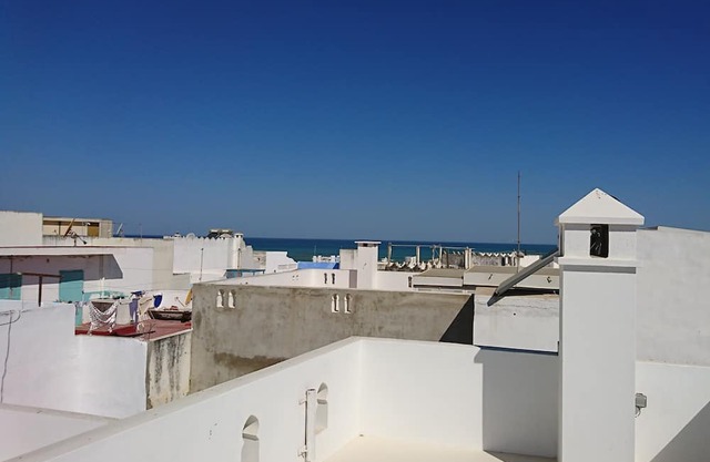 Riad Dans Médina Bord de mer