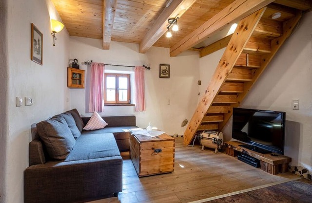 Naderbauer Niederalm mountain hut