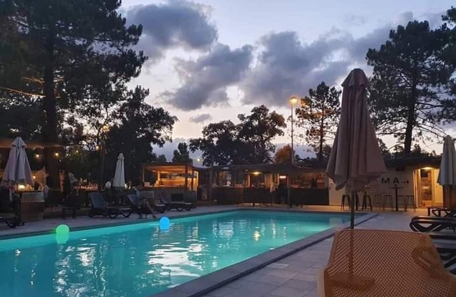 Chalet - Piscine - ef0aaa
