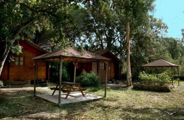Chalet - Piscine - ef0aac