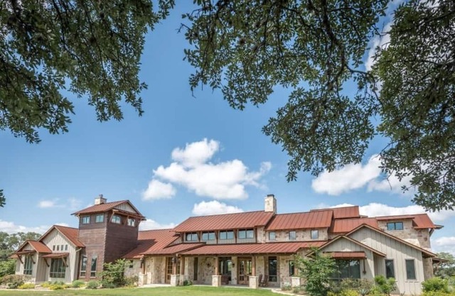 Rusted Roof Ranch - A Texas Hill Country Retreat