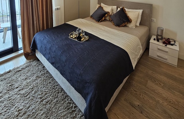 Capital Lux Apartments-Belgrade Waterfront