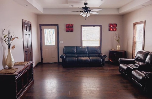 Relax and feel like you are home.