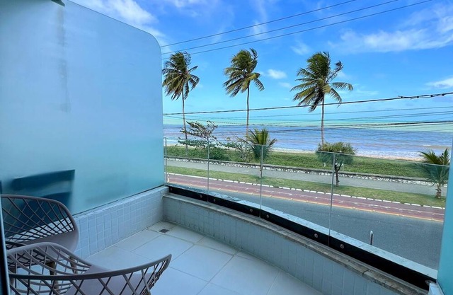 Flat Frente mar