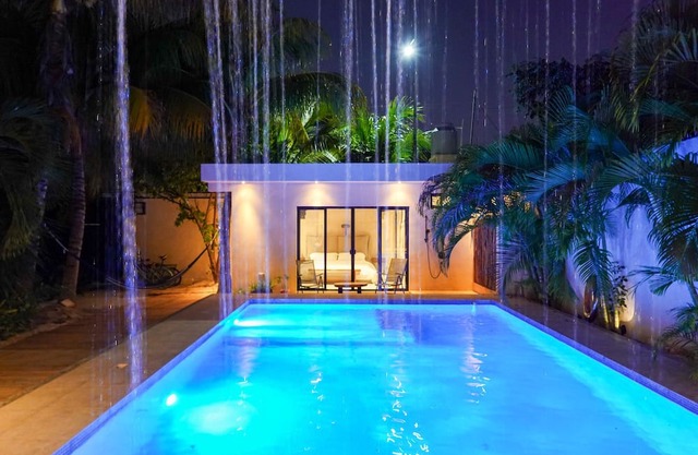 Casa de coco - secluded private luxury oasis