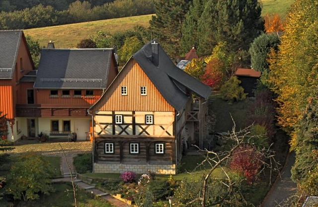 Holiday home Goßdorf