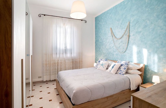 Apartment 'Nonna Sere Home' with Private Terrace, Balcony and Wi-Fi