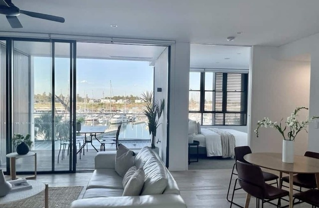 NEW Luxury 3 bedroom waterfront Apartment at Shell Cove NSW 2529