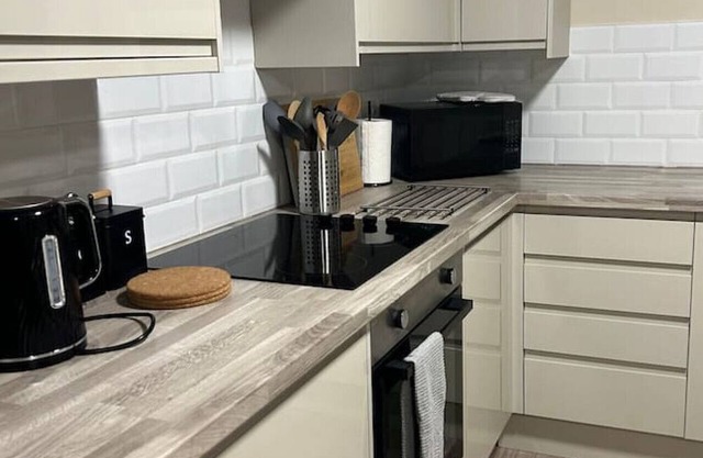 Comfortable & Spacious Apartment