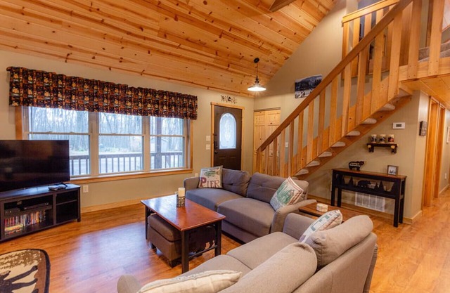 Family Friendly Retreat For Outdoor Enthusiasts
