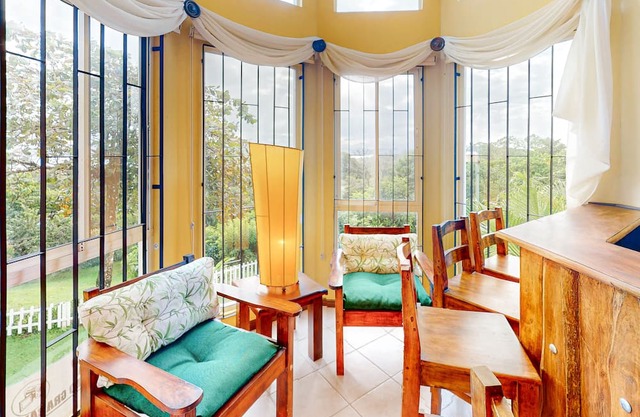 Lake-view home near water/activities with private yard & WiFi