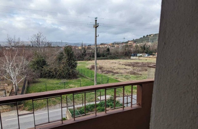Holiday Home 'Ad Arezzo Equestrian Centre' with Private Terrace and Air Conditioning