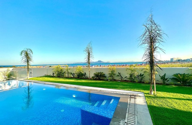 Omnya Carthage Frontsea Luxury Villa