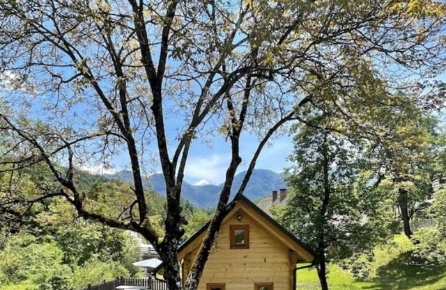 Ferienhaus Jereka am Fluss