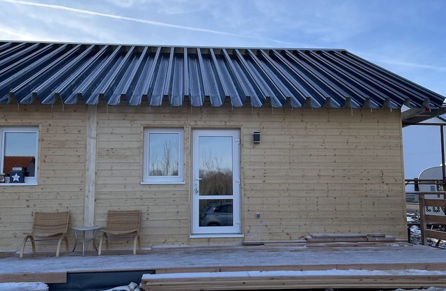 Willkommen im Charmanten Tiny House auf der Schwäbischen Alb!