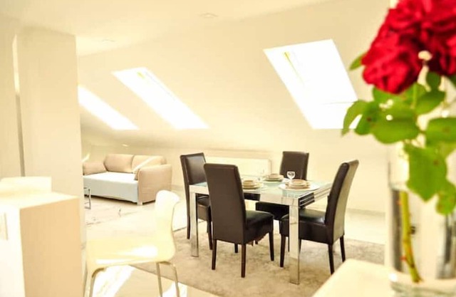 Das Familien Appartment Wien 22