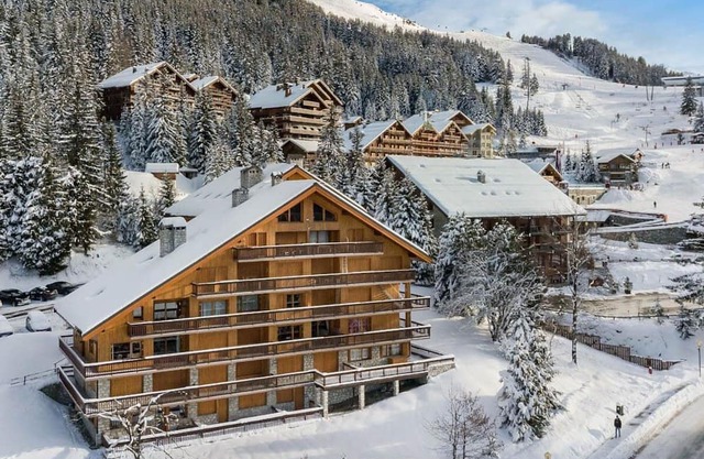 Apartment Lac de la Chambre Bleue