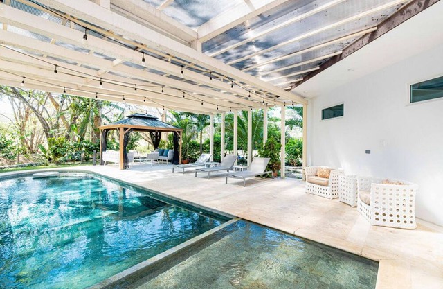 Your natural Luxury Vacation Home, pristine white sand Beaches magical coast.