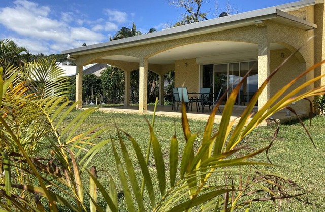 Villa Calme à la Reunion Entre mer et Montagne Alliant Détente et Découverte