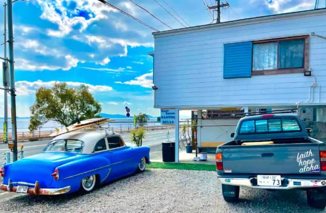 3-Storey house with a scenic view of Mikawa Bay!