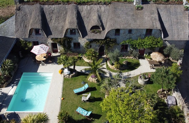 Villa Riantec, 3 bedrooms, 8 persons