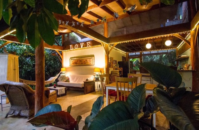 Magical Bohemian Retreat near Kealakekua Bay