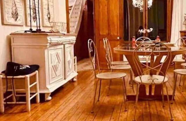 Villa Prosper. Le charme à 500 m de la mer