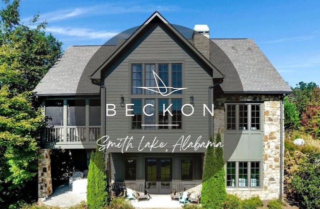 The Locklyn: Smith Lake Waterfront Views, Dock