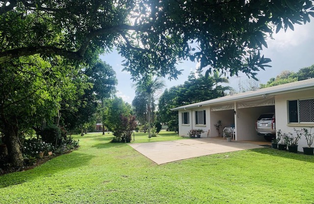 A Piece of Paradise - A private self contained 2 bedroom unit close to Atherton