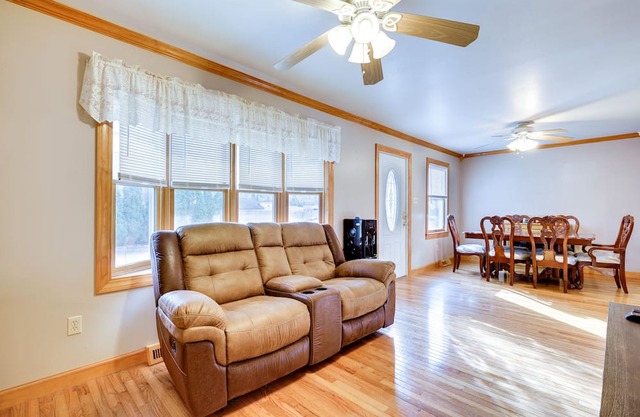 Pet-Friendly New Egypt Home w/ Fenced Pool + Grill