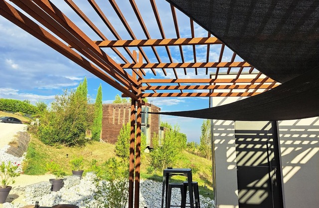 Studio Avec Vue sur Jardin