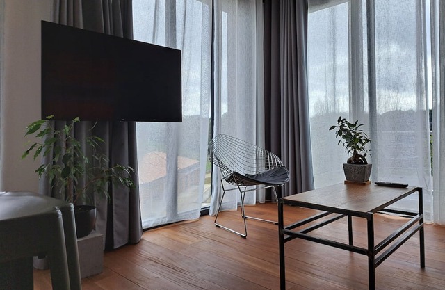 Appartement Design, Terrasse Privée, Douche à L'italienne, Cuisine, no2