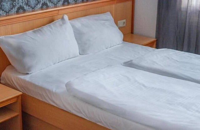 Doppelzimmer mit Queensizebett