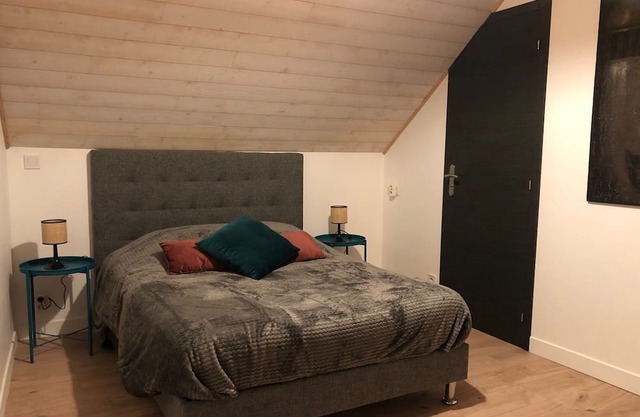 Maisonnette au Cœur du Vignoble