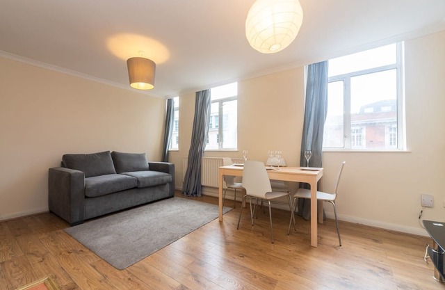 Pass the Keys | Central Flat Near Borough Market