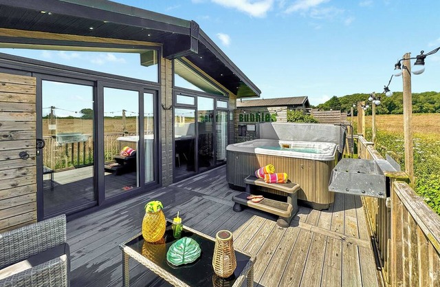 Alojamiento de 1 habitaciones en Raywell, Beverley